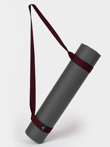 Yoga Studio Organic Cotton Yoga Mat Strap Carrier